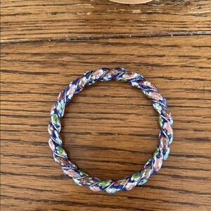 Vintage Chinese1960's Cloisonne Bangle